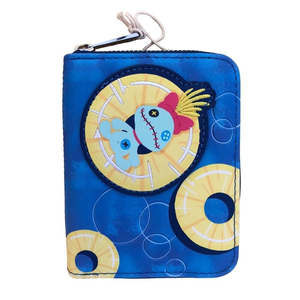 Loungefly Wallet Lilo and Stitch Scrump